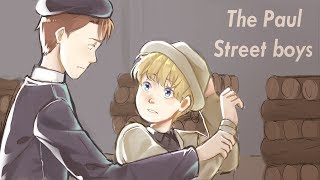 The Paul Street boys | animatic