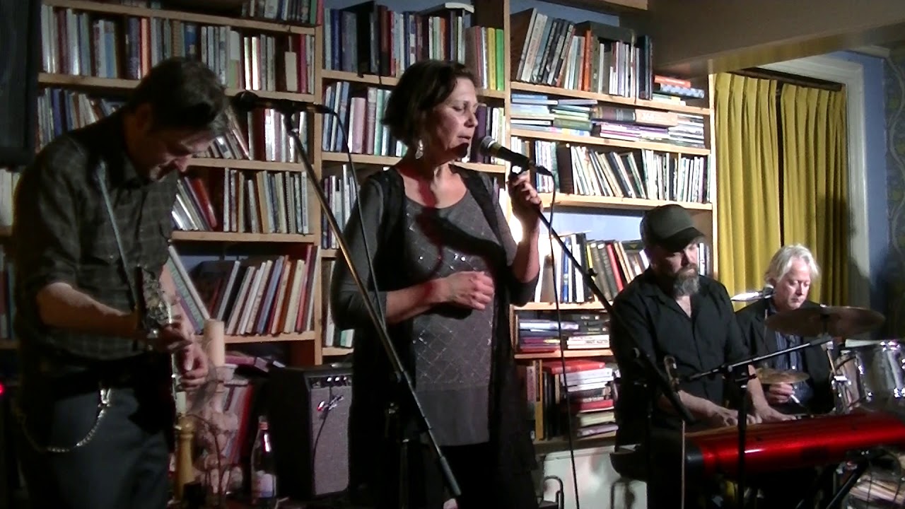 Watch The Delines - Calling In (live) on YouTube Watch The Delines - Calling In (live) on YouTube