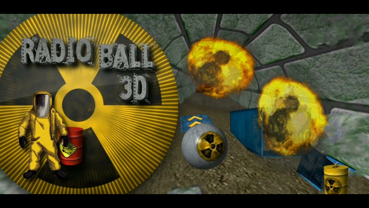 Radio Ball 3D - Menu Music