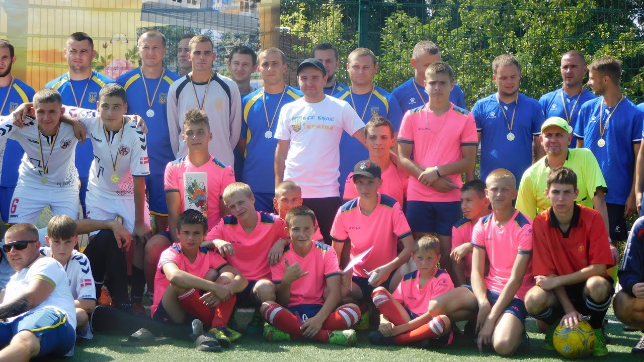 В Олександрівці відбулись змагання з міні-футболу, який присвячений Дню Незалежності України 2023.