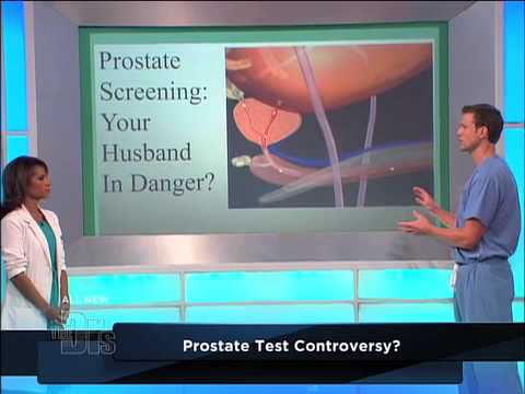 Prostate Exam Danger Medical Course - YouTube