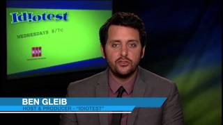 Ben Gleib, Producer and Host from IDIOT TEST pt.1
