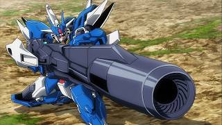Gundam Build Divers Re:RISE - Hiroto almost shot Riku down
