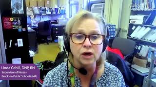 Linda Cahill: How Brocktons School Nurses Are Supporting Multilingual Families During COVID-19
Brockton Public Schools Nursing Supervisor Linda Cahill describes how the districts nursing team is providing outreach and support to multilingual families during COVID-19. Linda Cahill: How Brocktons School Nurses Are Supporting Multilingual Families During COVID-19
