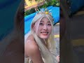 白天使帮助被欺负的孕妇。#Fairy#fairytales