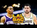 Los Angeles Lakers Vs Sacramento Kings Full Game Highlights Mar 1 2026 FreeDawkins