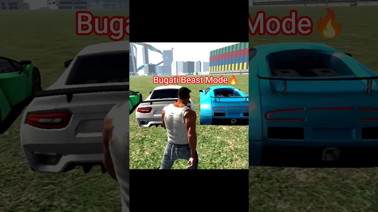 Franklin Car Driving Stunt and Drift | Indian Bike driving 3d game 