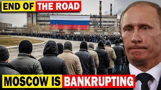 MASS LAYOFFS Hit Moscow as Thousands Russian Factory Workers Turn on Putin