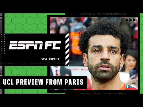 Real Madrid vs. Liverpool Champions League Final FULL PREVIEW from Paris | ESPN FC