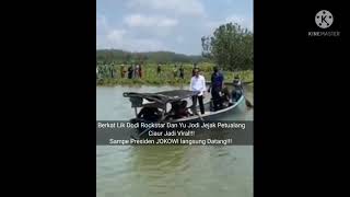 Berkat Lik Dodi Rockstar  Dan Yu Jodi JP Ciaur Viral,Presiden Jokowi Datang Kecilacap!