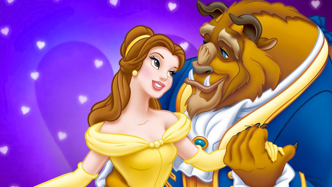 Disney's Beauty and The Beast FULL Movie Episode - Follow My Lead - YouTube