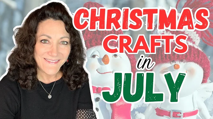 JAW DROPPING DIY Crafts You MUST TRY | Christmas in July