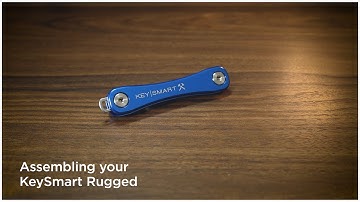 KeySmart Rugged Assembly