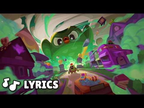 Brawl Stars: Duolingo Theme with Lyrics