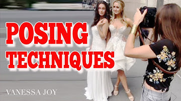 Top 3 Photography POSING Tips for Brides and Portraits (Posing Tutorial)
