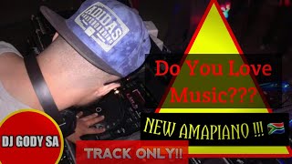 Scream _ Original Remix Amapiano [DJ Gody SA]
