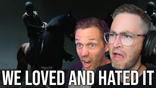 The Plot In You Dont Look Away Reaction  Gross And I Hate It