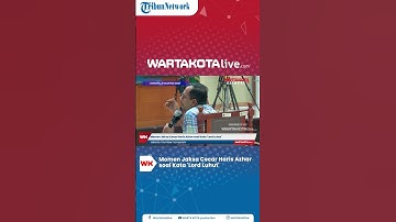 Momen Jaksa Cecar Haris Azhar soal Kata 