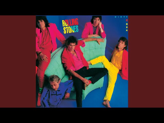 The Rolling Stones - Too Rude