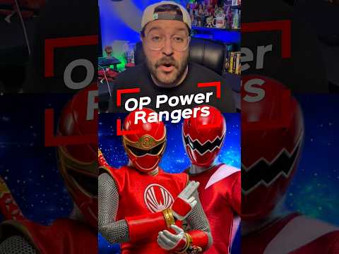 Top 5 most OVERPOWERED Rangers!