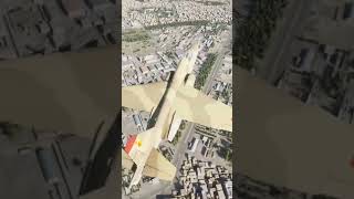 🚀 Su-25 Frogfoot Ambushes Enemy Convoy! 💥One pass can change the battle!🔥#shorts #short #dcsworld