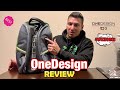Onedesign water proof backpack projecthth