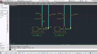 PROCAD P&ID Tutorial Module 5: Annotations & Plotting Net Worth