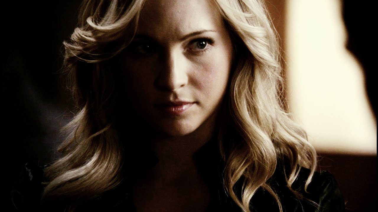 she's a queen fit for a king | klaus + caroline