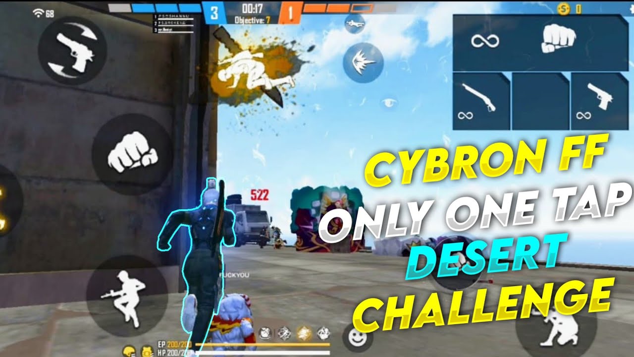 NEW UPDATE CUSTOM HUD GAME PLAY || best 3 finger custom hud + setting ...