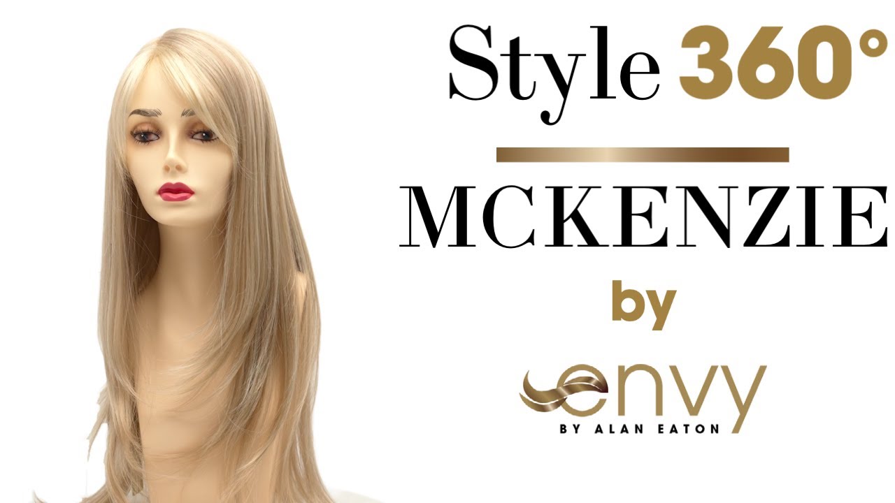 ENVY Style360° - MCKENZIE (Medium Blonde)