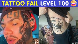 Tattoo Fails You Won’t Believe People Actually Got 😂 | Happy And Fun