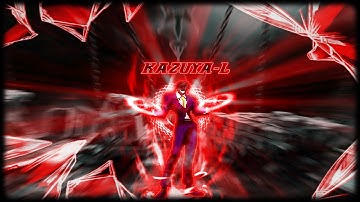 [MUGEN] Kazuya-L vs Yukida Team