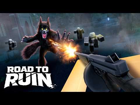 Road to Ruin | Gameplay Trailer