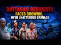 Dattagad Residents Allege Panchayat In action Over Garbage Menace