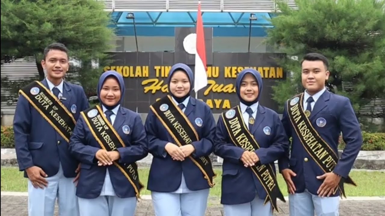 PENGENALAN LINGKUNGAN KAMPUS STIKES HANG TUAH SURABAYA