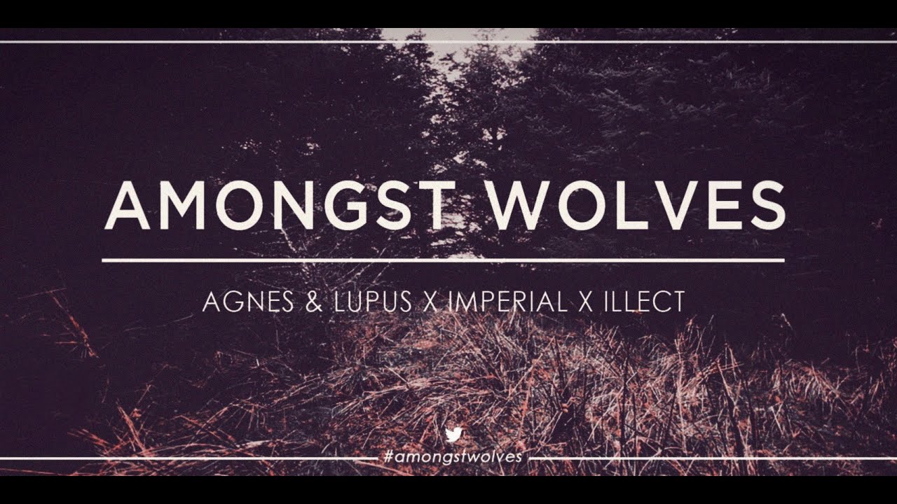 Imperial x Agnes & Lupus "Amongst Wolves" (music video) @illect