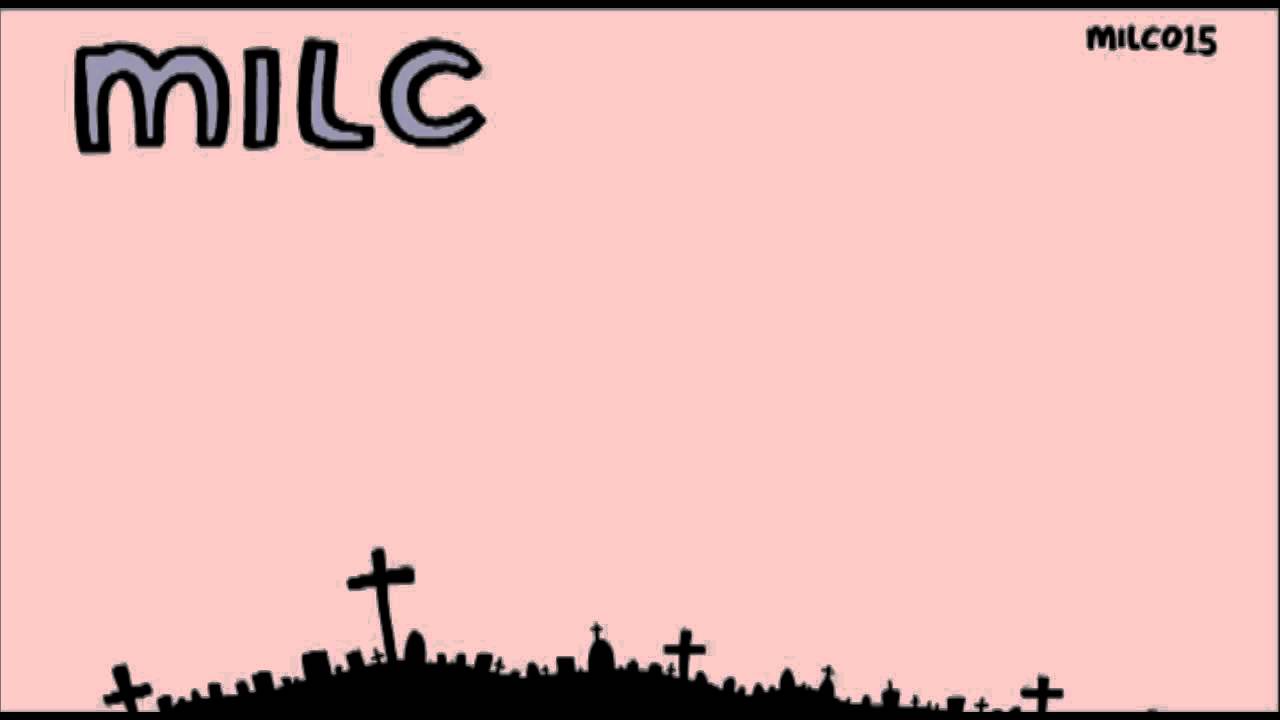 [MILC015] The 'DARK' Sampler - Presented By 'milc' - Mixed By 'GUTZ'