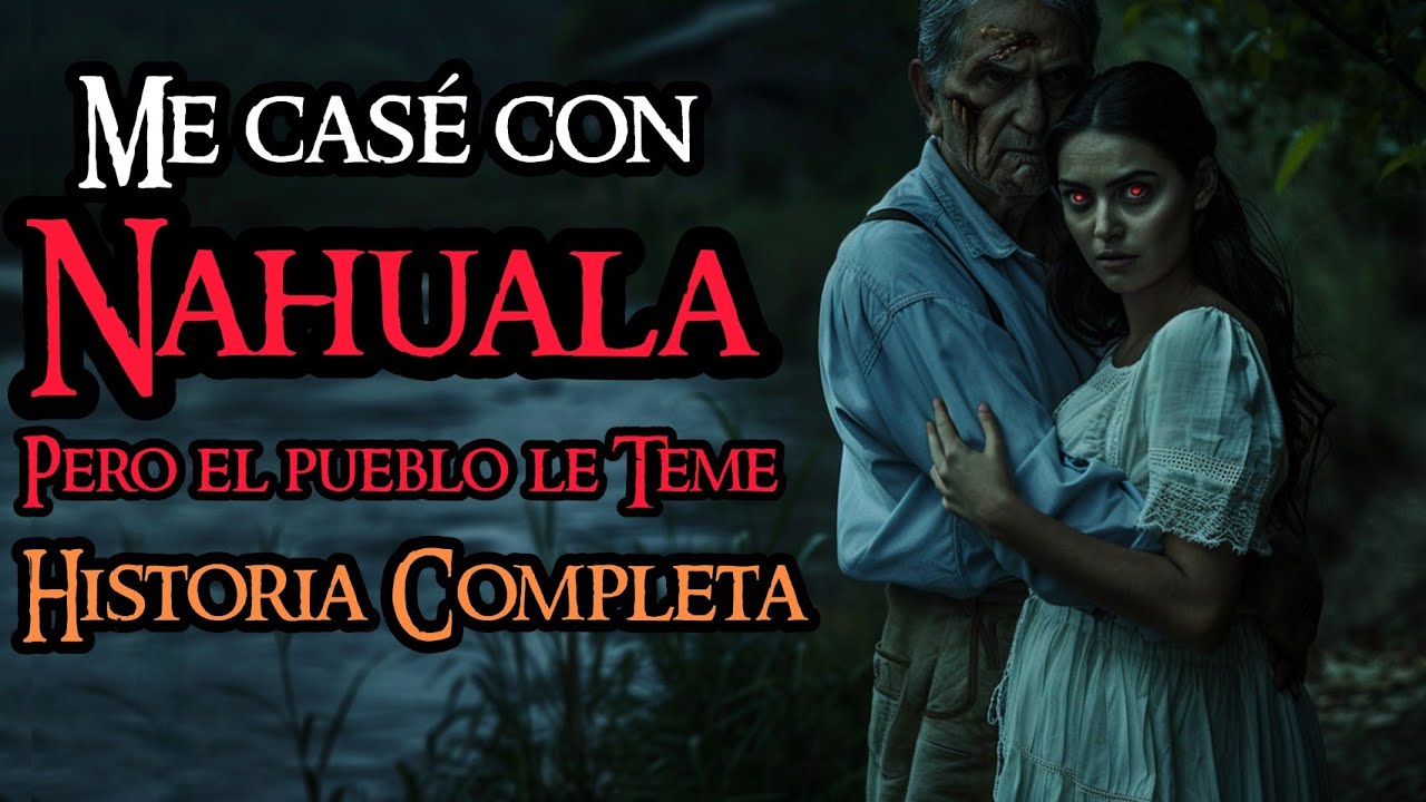 SOY UN VIEJO QUE NO TIENE NADA QUE PERDER & Y A PESAR DE SU MALDICIÓN, ELLA ME DA TODO