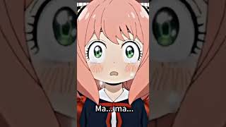 siapa sih ibu nya Anya yg asli 😭 #anyaforger #edit #like #subscribe