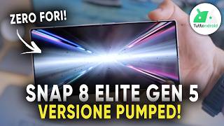 ZERO LIMITI! Ora IL PIU POTENTE è LUI, e COSTA il GIUSTO! Recensione REDMAGIC 11S Pro