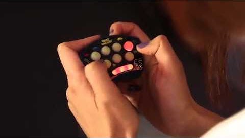 Space Invaders Keychain Game from ThinkGeek   YouTube