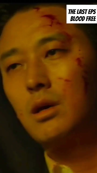 SAD😭😭😭THE LAST EPISODE BLOOD FREE #jujihoon #hanhyojoo #kdrama #shorts