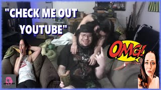 KingCobraJFS- CRINGE FEST WITH KING COBRAS NEW LOVE INTEREST -
Become a Member:
https://www.youtube.com/channel/UC5fa1TOy0aStAU0H7mwO g/join
Follow me on Twitter @Wtf1Queen 😀
For Queen of WTF Merch: https://queen-of-wtf.creator-spring.com/listing/queenwtf-merch
This Video is for Entertainment.
Fair Use Copyright Disclaimer under section 107 of the Copyright Act of 1976, allowance is made for “fair use” for purposes such as criticism, comment, news reporting, teaching, scholarship, education and research. Fair use is a use permitted by copyright statute that might otherwise be infringing KingCobraJFS- CRINGE FEST WITH KING COBRAS NEW LOVE INTEREST -
