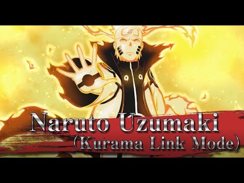 Naruto Uzumaki (Kurama Link mode) | Thoughts and review | Naruto x