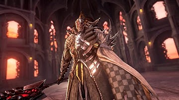 Code Vein - Juzo Mido Boss Fight SOLO