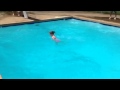 Jumping off the diving board