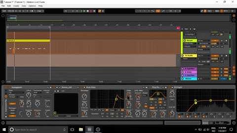 FM FX Ableton - Sortna Tutorial