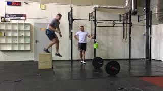 Savvatieiev Maksym Cyprus Throwdown 2019 scaled (individual) qualifiers 19.2