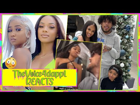 King Cid Done 🤬😡 After dymondsflawless $P!TS in his Face  😳 Dymond tries 2 sit on his lap in fron