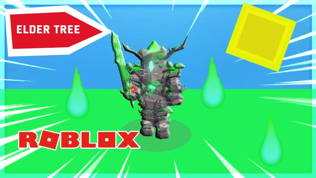 Trolling with elder tree kit in Roblox (BEDWARS) - YouTube